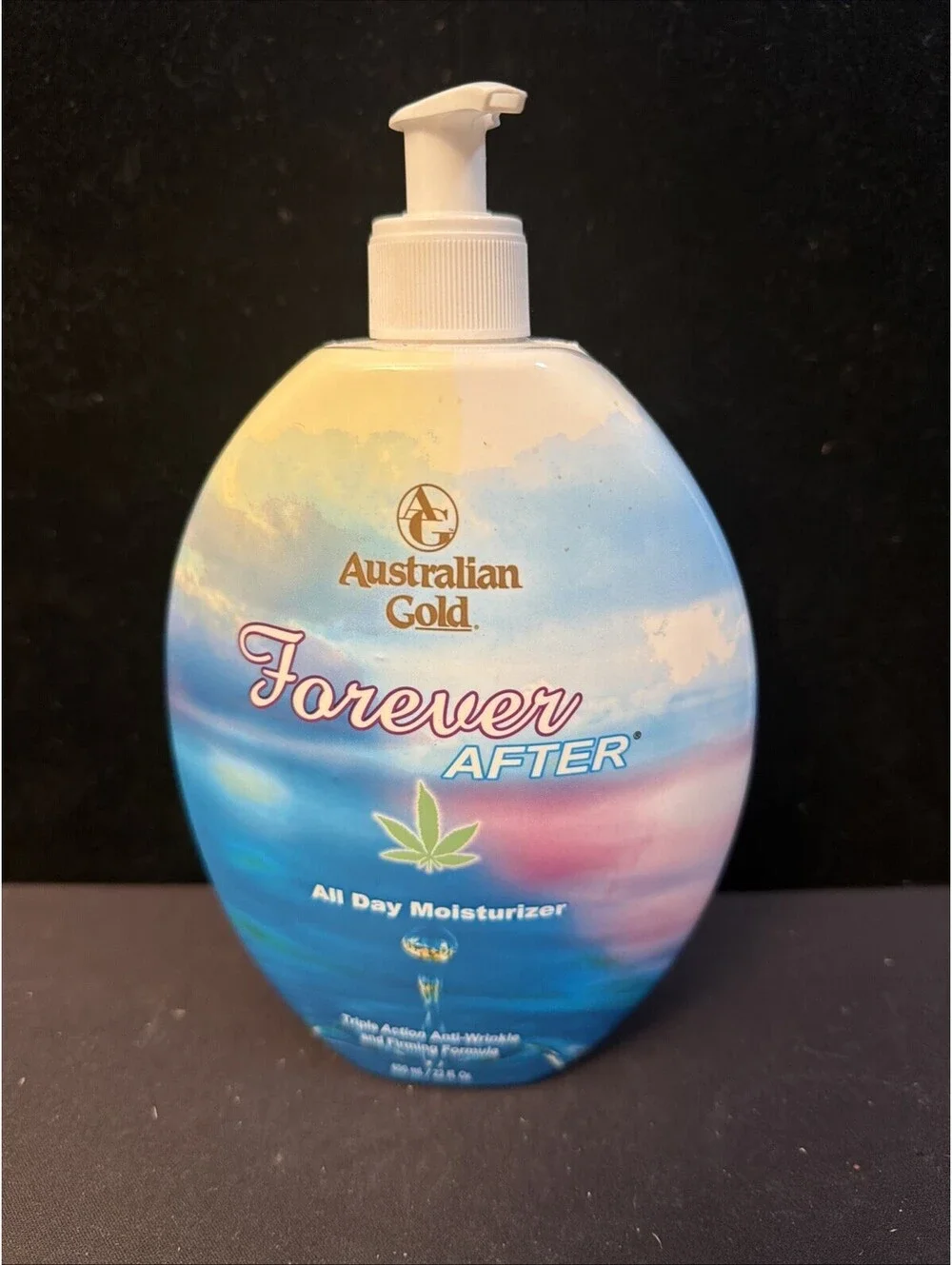 Australian Gold Forever After All Day Moisturizer - 22.0 oz  Nos